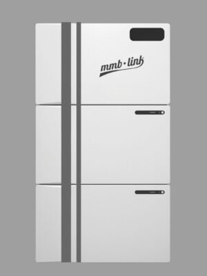 MMB Double Way System inverter +battery