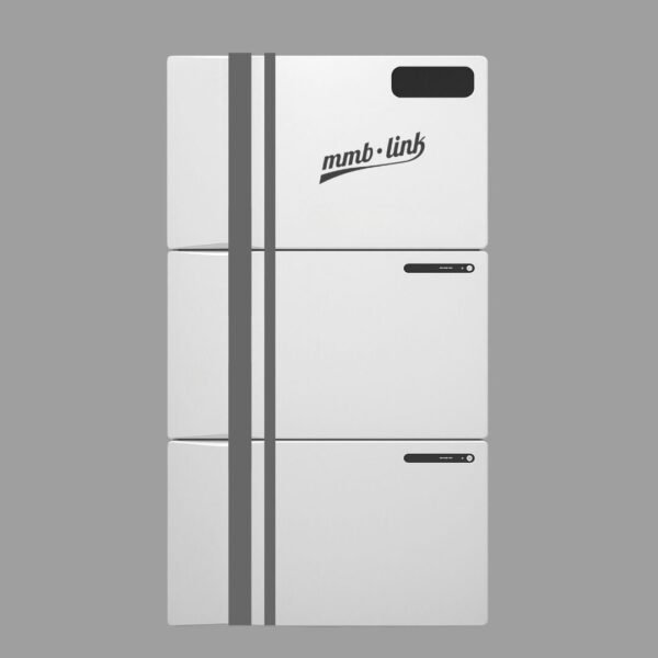 MMB Double Way System inverter +battery