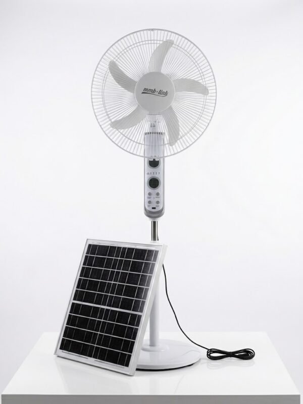 Solar Fan T100