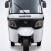 Reliable plug in hybrid Tricycle Vehicle - two rows