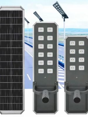 Solar Street Light