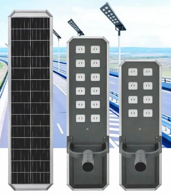 Solar Street Light
