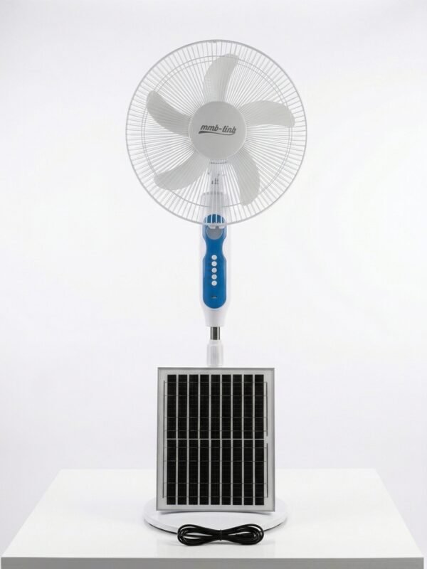 mmb.link Solar Fan