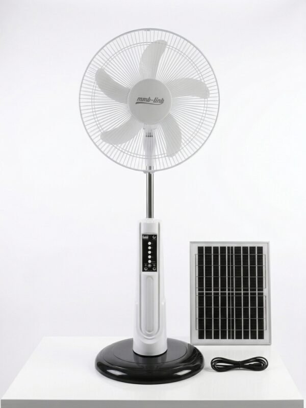 mmb.link solar fan